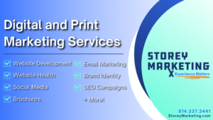 Storey Marketing Digital and Print Marketing Services for Compounding and Independent Pharmacies.