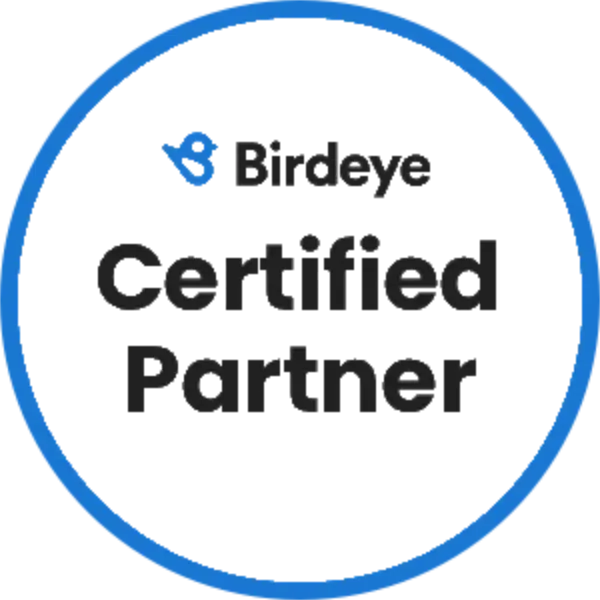 Birdeye Partner Logo