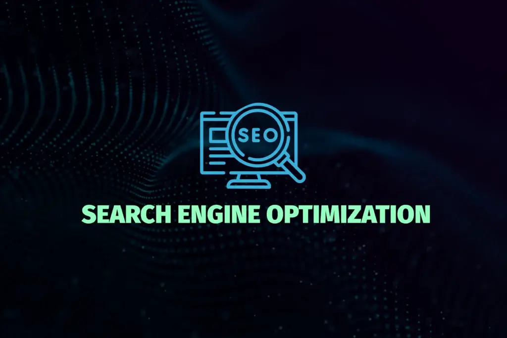 Search Engine Optimization Blog Thumbnail